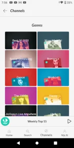 Jiosaavn Pro Mod (Unlock Premium) Download Latest Version 3